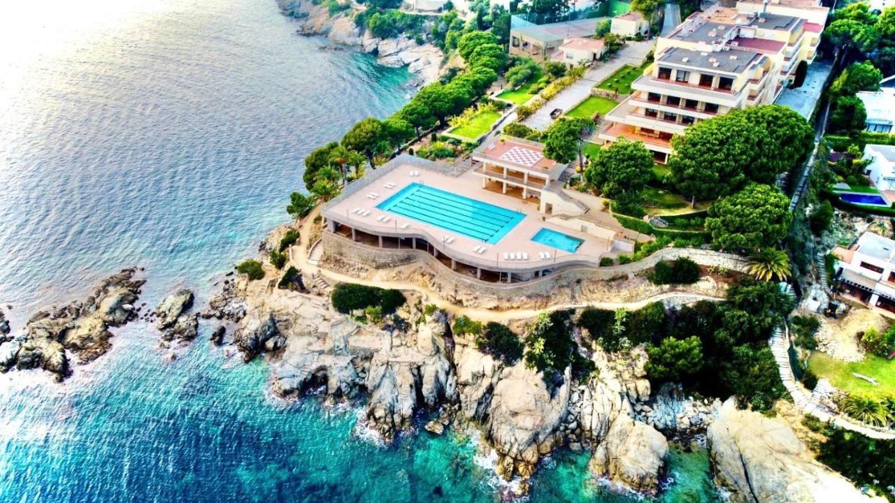 Almadraba Park Hotel Roses Exterior foto