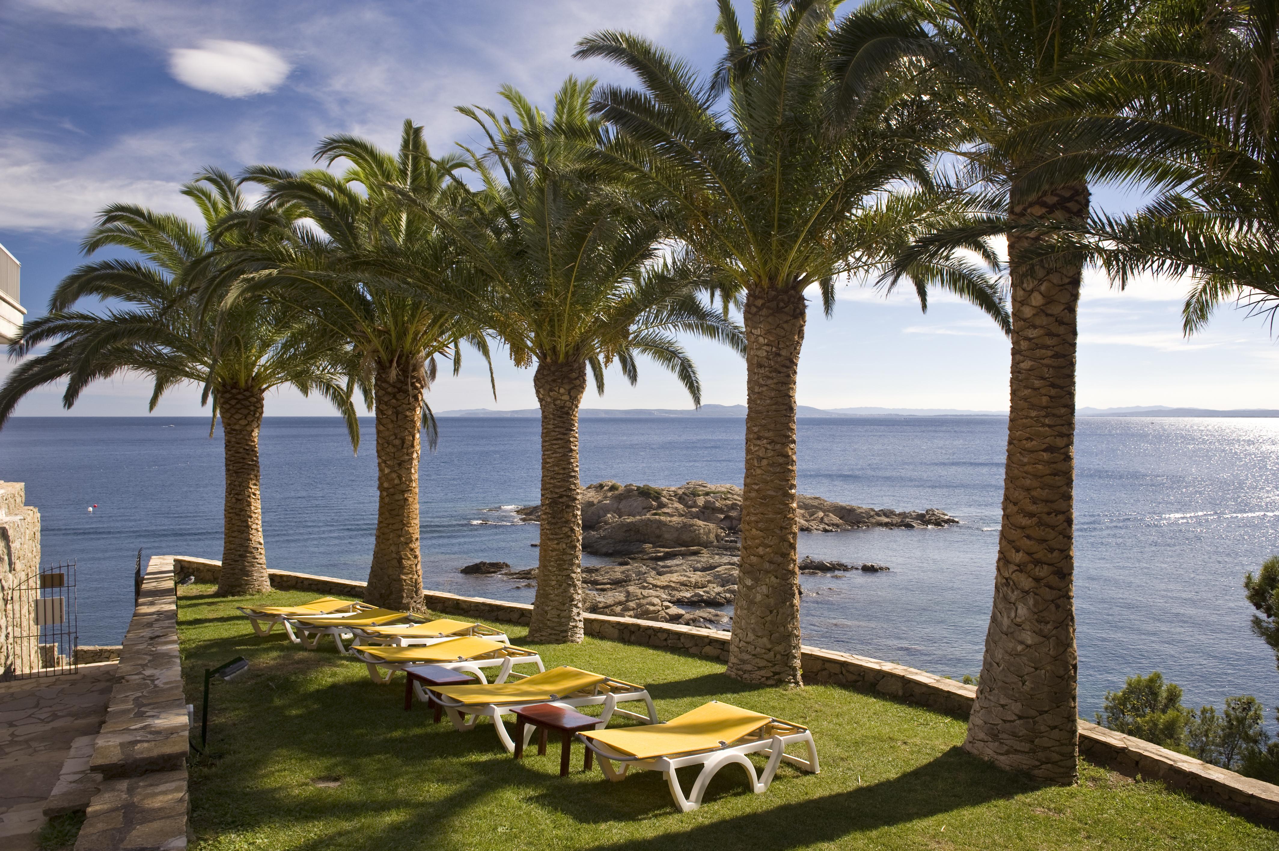 Almadraba Park Hotel Roses Exterior foto