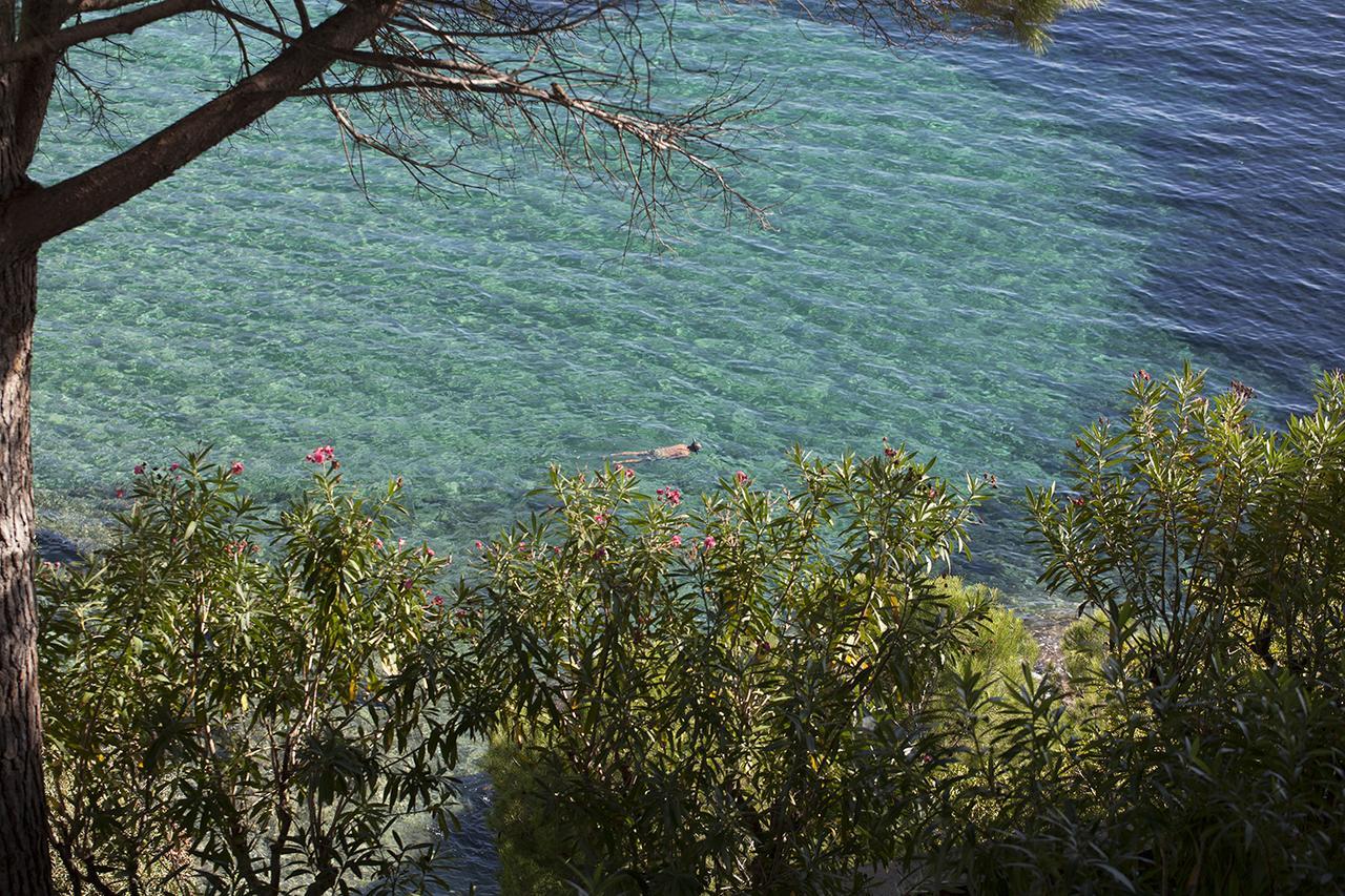Almadraba Park Hotel Roses Exterior foto